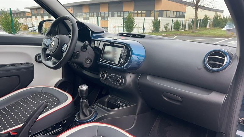 Renault Twingo III 1.0 SCe 65 Signature - Première main