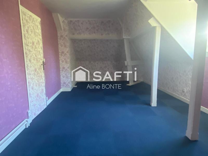 Maison - 145 m² - 7 pièces