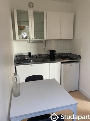 Appartement - 34 m² - 2 pièces