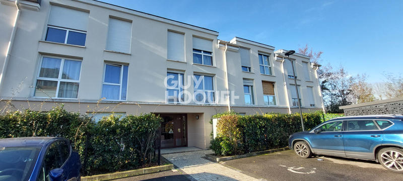 Appartement - 48 m² - 2 pièces