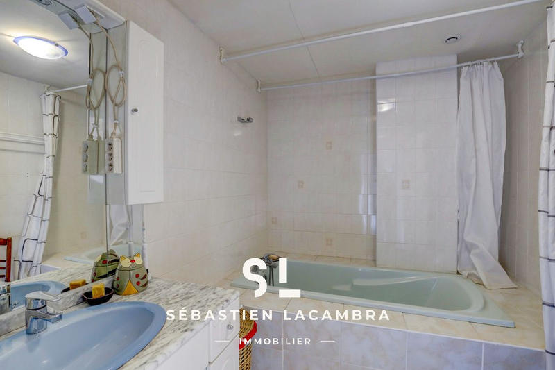 Maison - 128 m² - 5 pièces