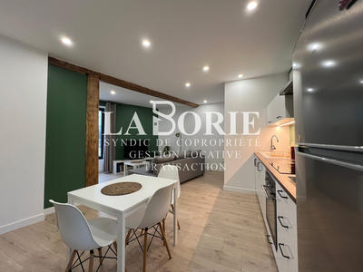 Appartement - 38 m² - 2 pièces