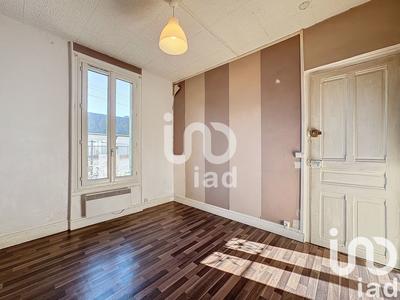 Appartement - 37 m² - 2 pièces