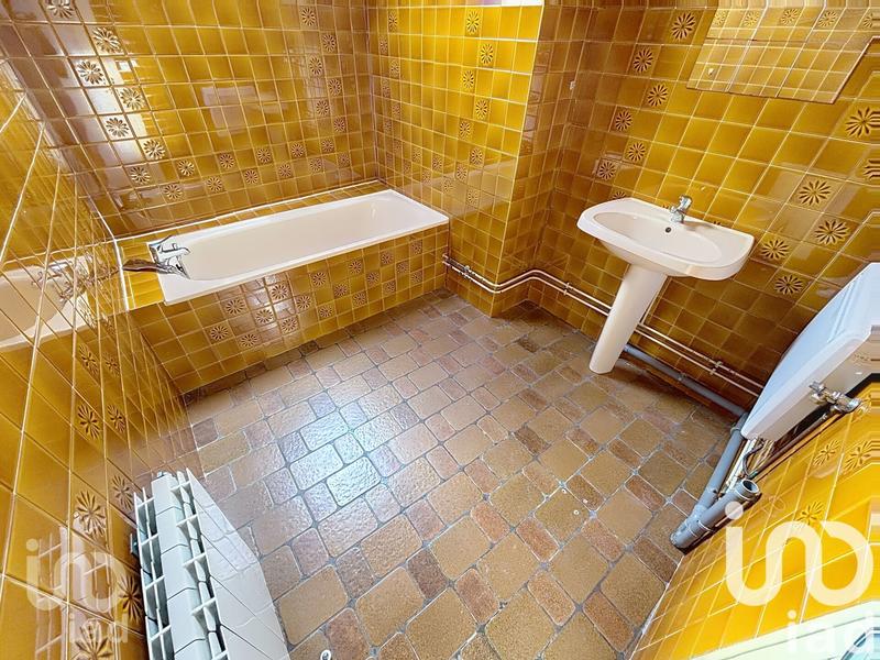 Maison de campagne - 138 m² - 6 pièces