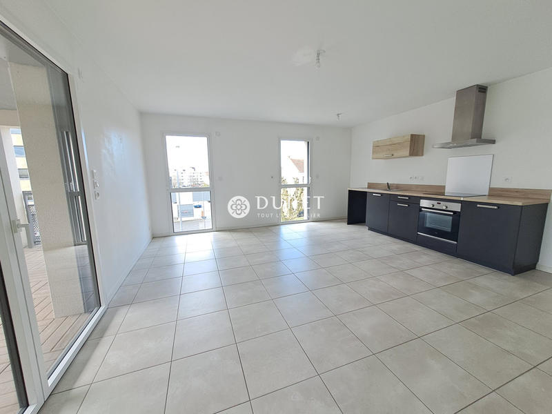 Appartement - 68 m² - 3 pièces