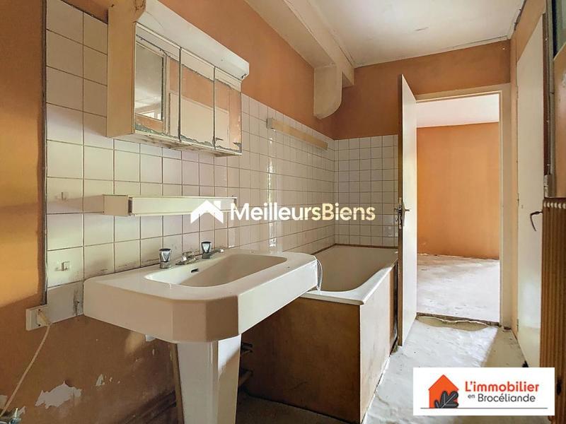 Longère - 198 m² - 9 pièces