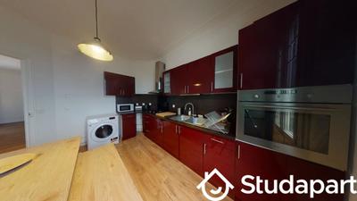 Appartement - 63 m² - 3 pièces