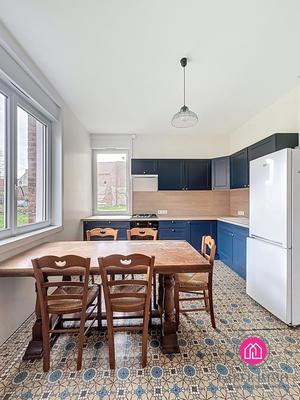 Ferme - 202 m² - 5 pièces