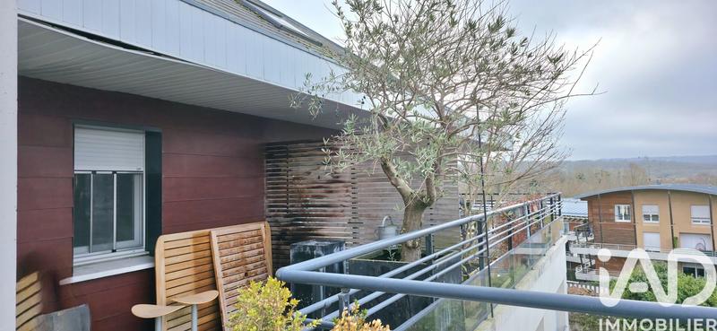 Duplex - 106 m² - 5 pièces