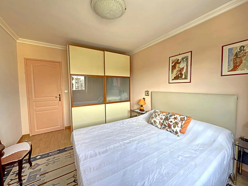 Appartement - 57 m² - 2 pièces