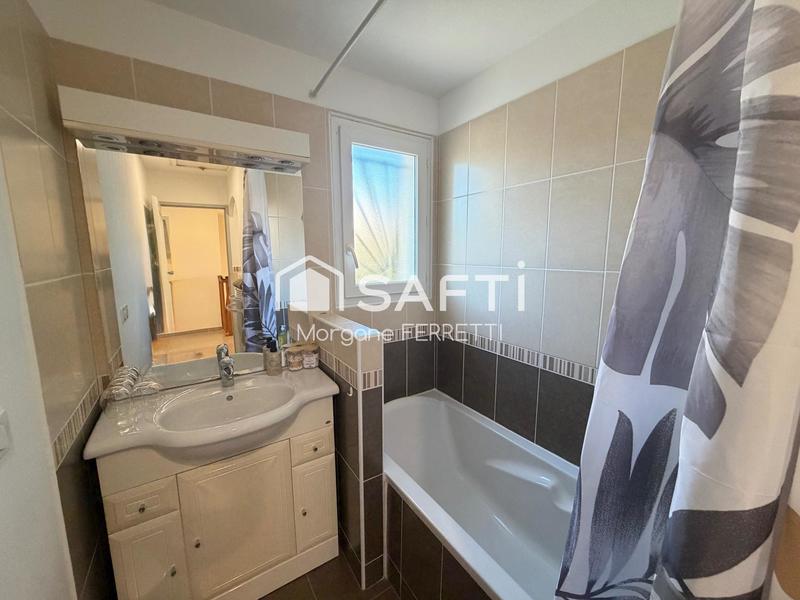 Maison de ville - 80 m² - 4 pièces