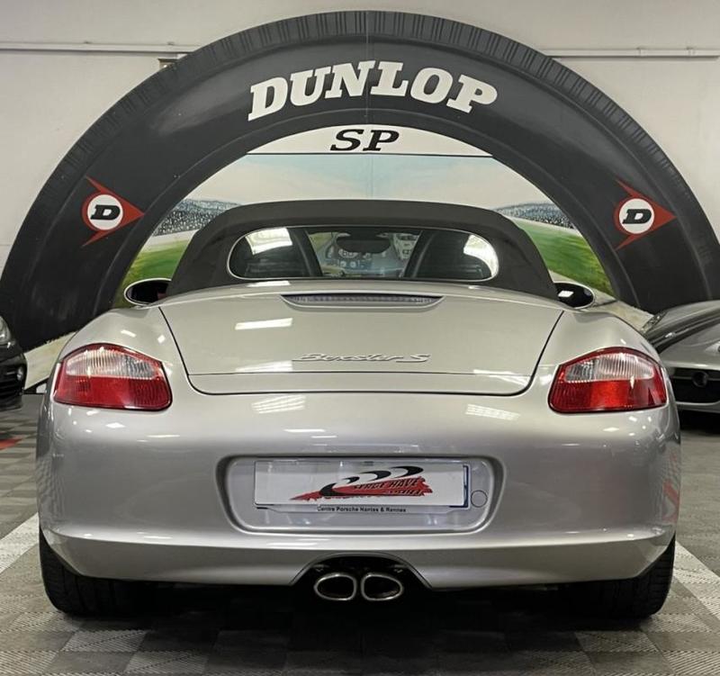 Porsche Boxster 3.2 s 280ch Bvm6 (987)