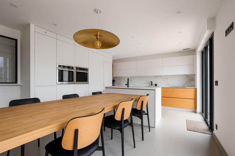 Maison - 254 m² - 7 pièces