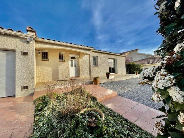 Maison d'architecte - 144 m² - 4 pièces