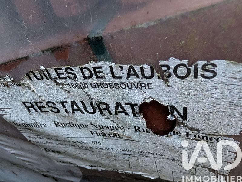 Ferme - 106 m² - 3 pièces