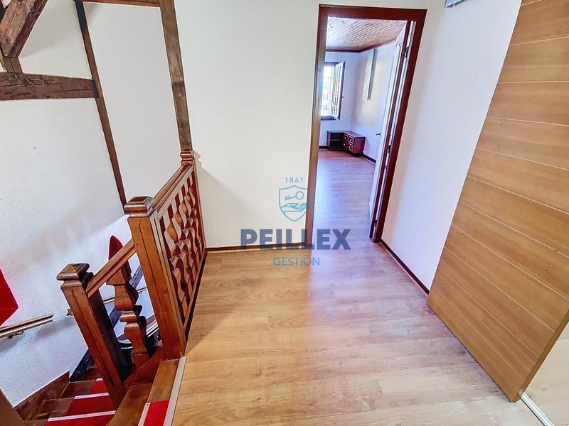 Duplex - 109 m² - 4 pièces