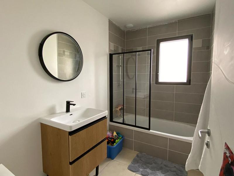 Maison - 126 m² - 5 pièces