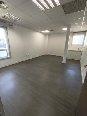 Bureau - 21 m²