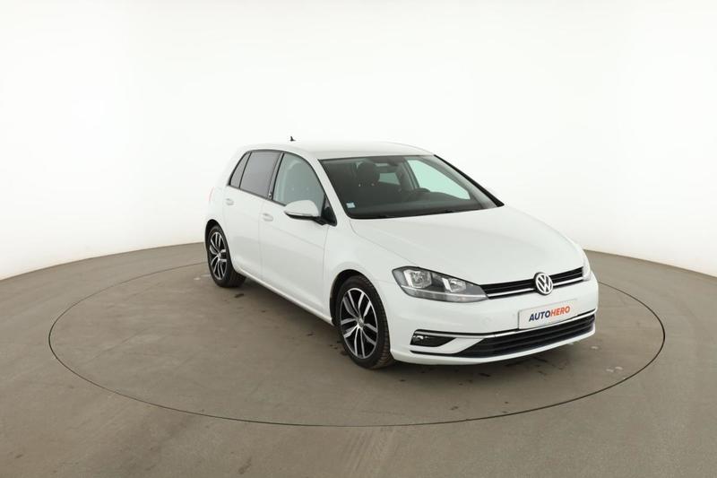 Volkswagen Golf VII 2.0 Tdi BlueMotion Tech Sound Bv6 5p 150 ch