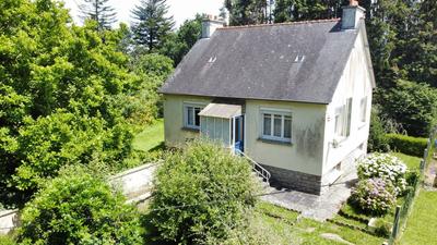 Maison - 60 m² - 3 pièces