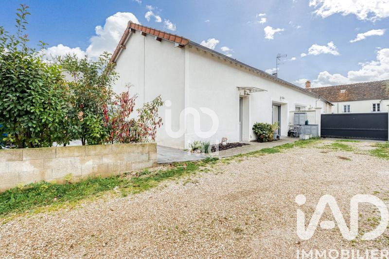 Appartement - 76 m² - 3 pièces