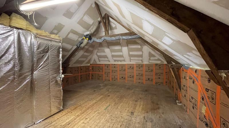 Maison - 127 m² - 6 pièces