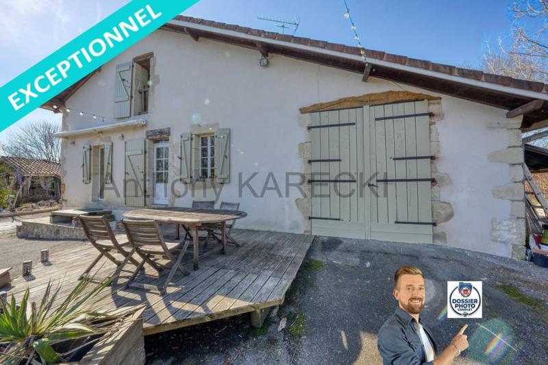 Maison - 190 m² - 5 pièces