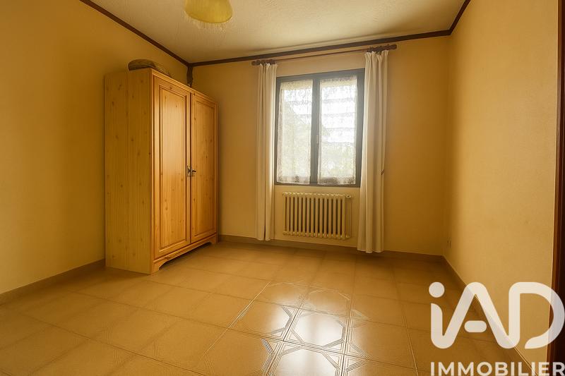 Maison - 89 m² - 5 pièces