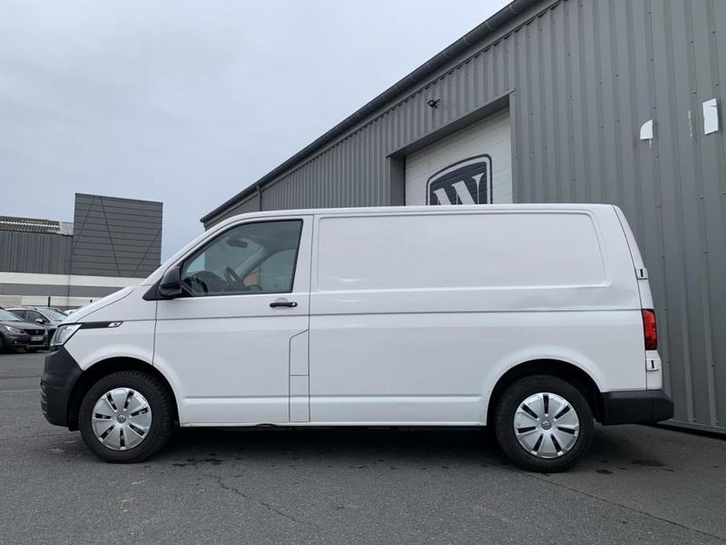 Volkswagen Transporter L1h1 2.8t 2.0 Tdi 110 Ch Business - Garantie 6 Mois