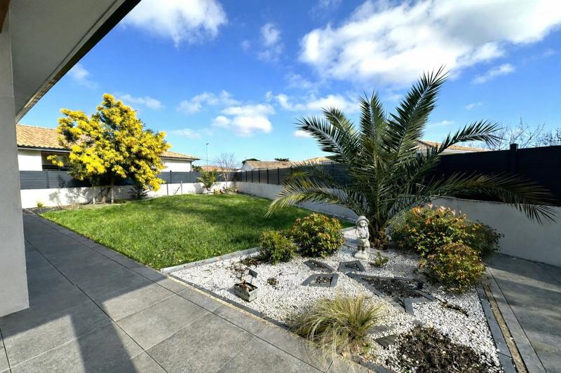 Maison - 112 m² - 5 pièces