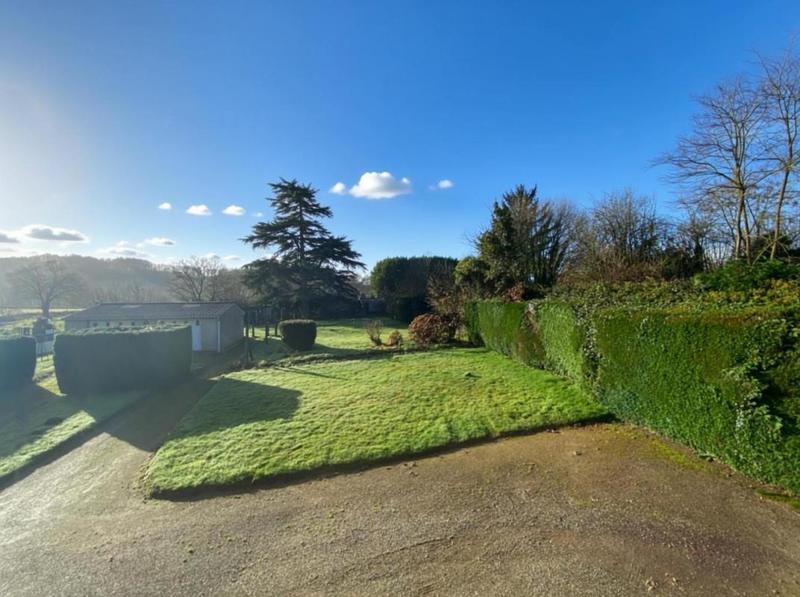 Maison ancienne - 80 m² - 4 pièces