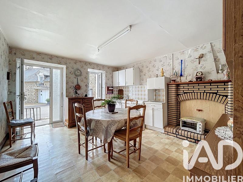 Maison - 72 m² - 2 pièces