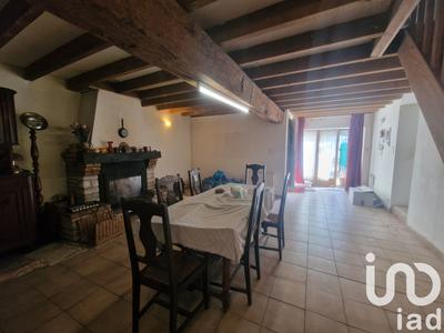 Maison de village - 88 m² - 3 pièces