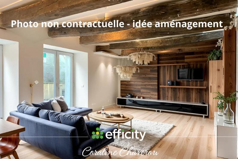 Maison - 74 m² - 4 pièces