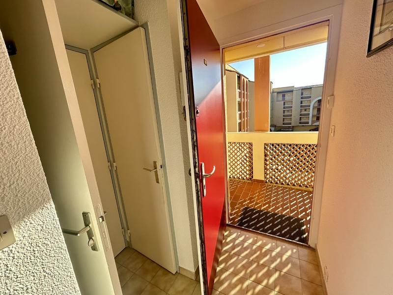 Appartement - 35 m² - 2 pièces