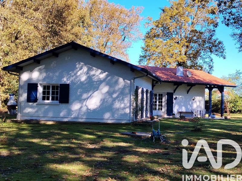 Maison - 122 m² - 4 pièces