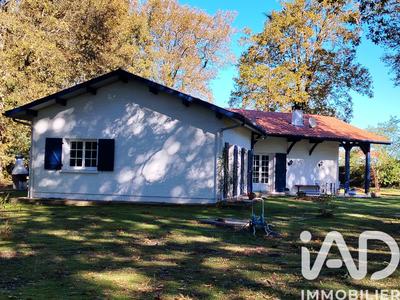 Maison - 122 m² - 4 pièces