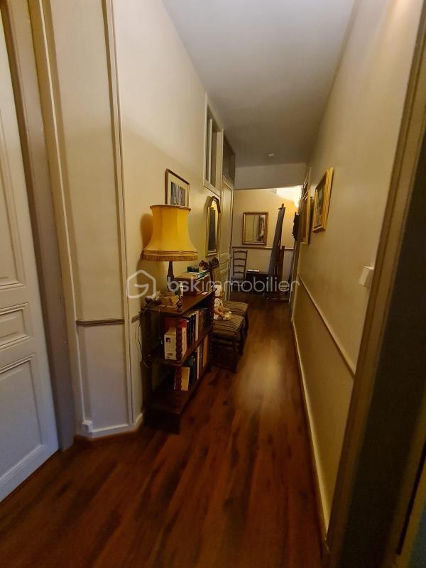 Maison ancienne - 200 m² - 6 pièces