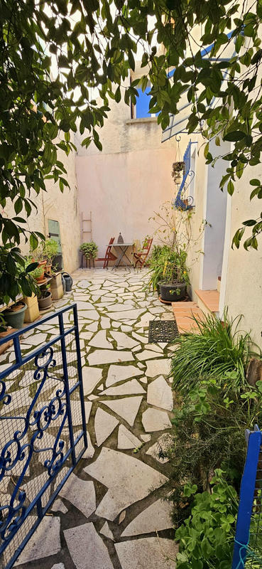 Maison - 47 m² - 2 pièces