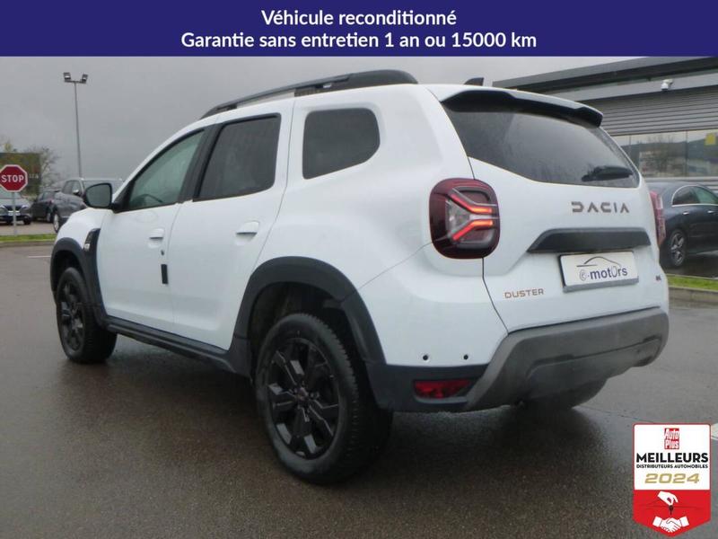 Dacia Duster Blue dCi 115 4x4 Extreme