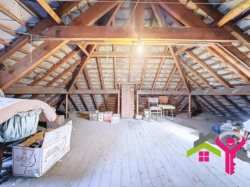 Maison - 85 m² - 4 pièces