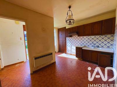 Maison - 108 m² - 4 pièces