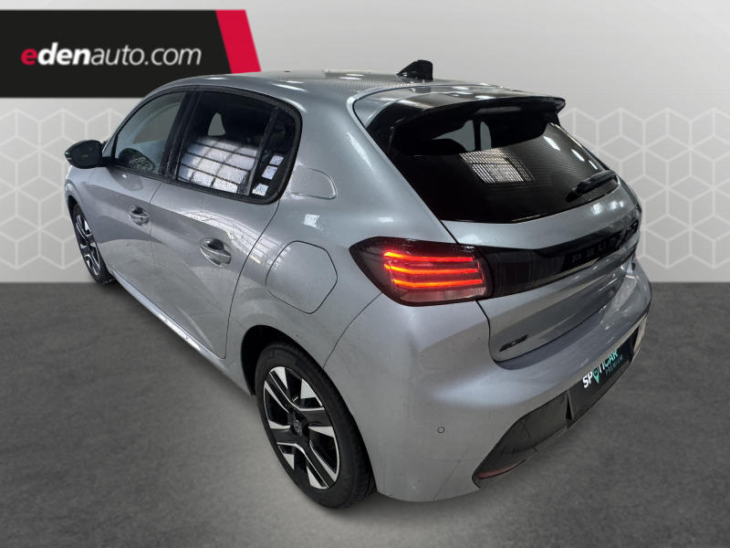 Peugeot 208 PureTech 100 s&amp;S Bvm6 Allure