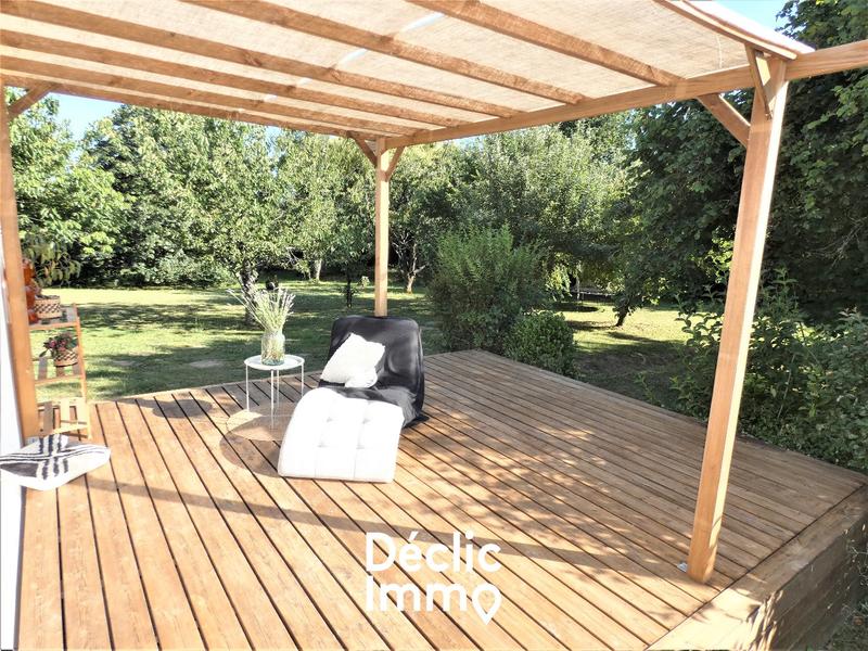 Maison - 145 m² - 6 pièces