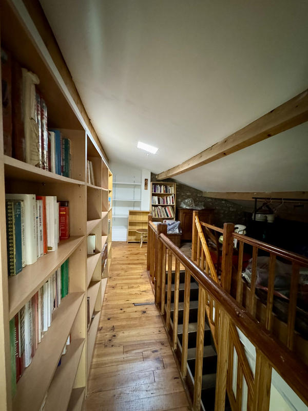 Maison ancienne - 217 m² - 5 pièces