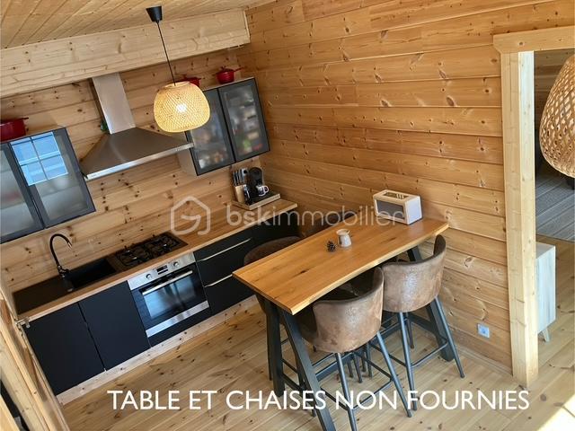 Maison - 79 m² - 3 pièces