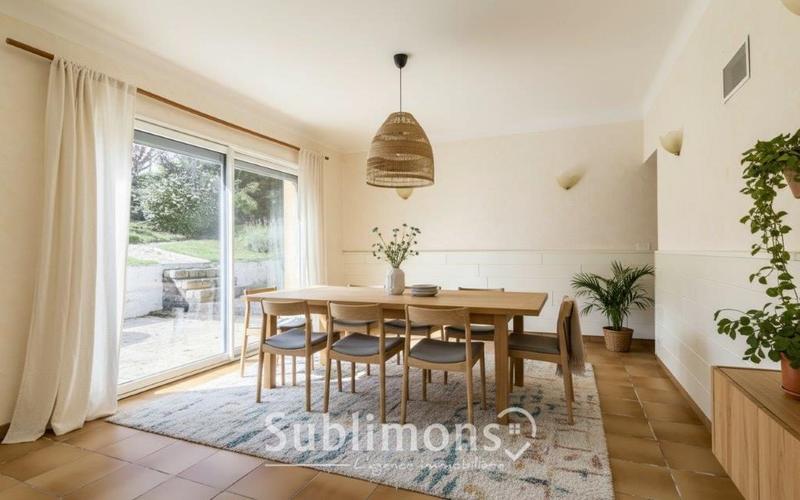 Maison - 146 m² - 5 pièces