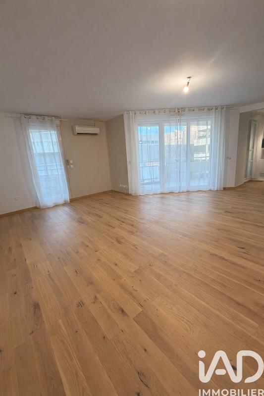 Appartement - 78 m² - 4 pièces