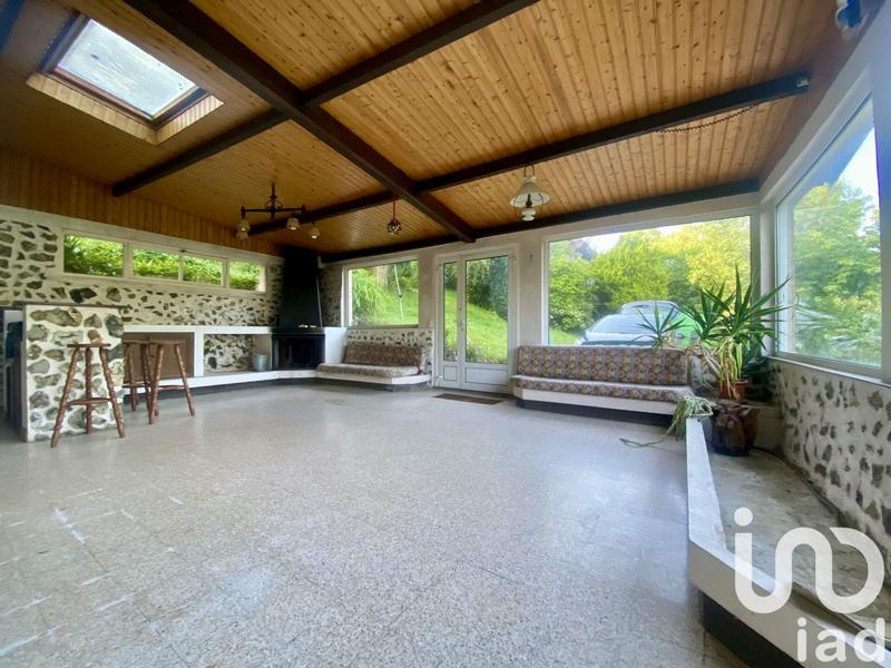 Maison de campagne - 90 m² - 6 pièces