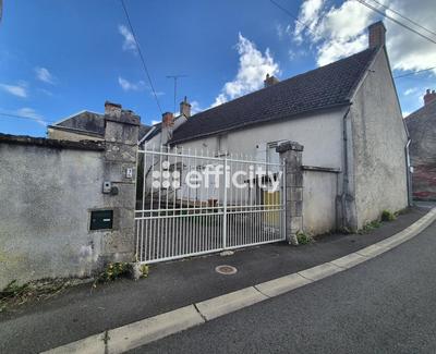 Maison - 70 m² - 3 pièces